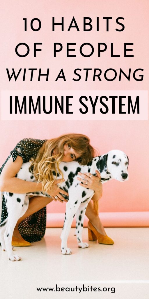 10 habits to optimize your immune system – part 2