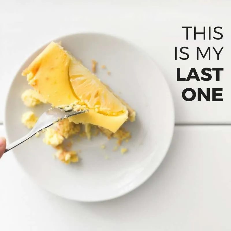 12 stupid excuses that stop us from losing weight