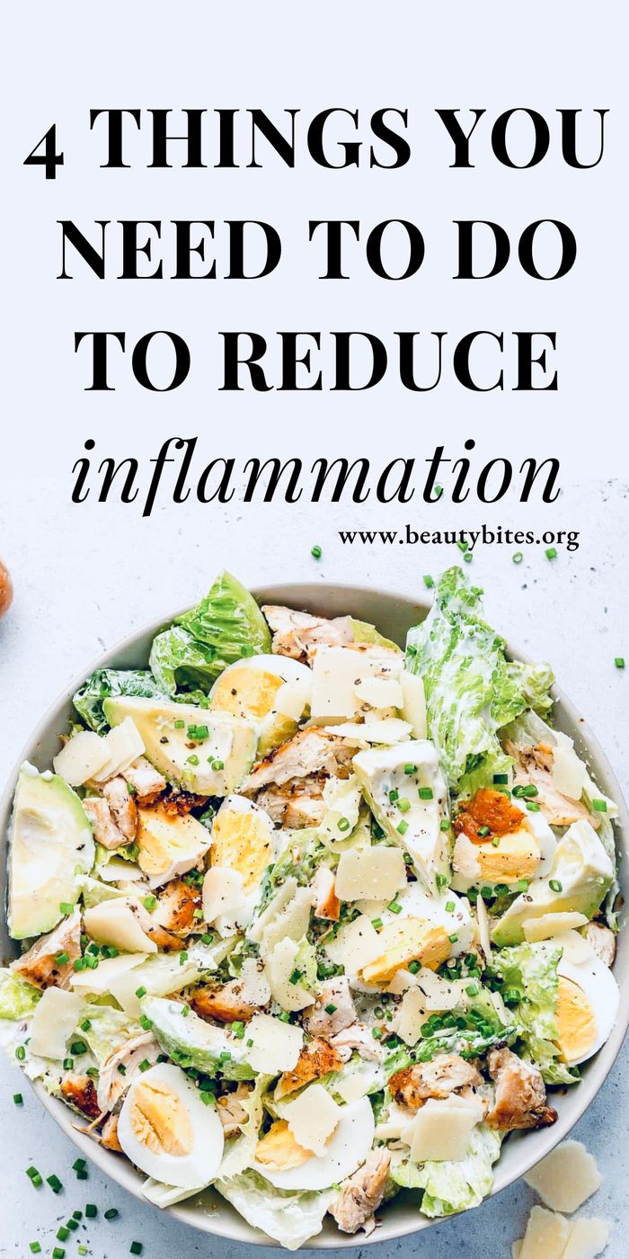 3 steps to an anti-inflammatory diet