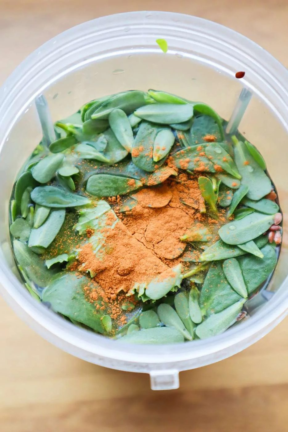 healing greens to eat during summer - purslane