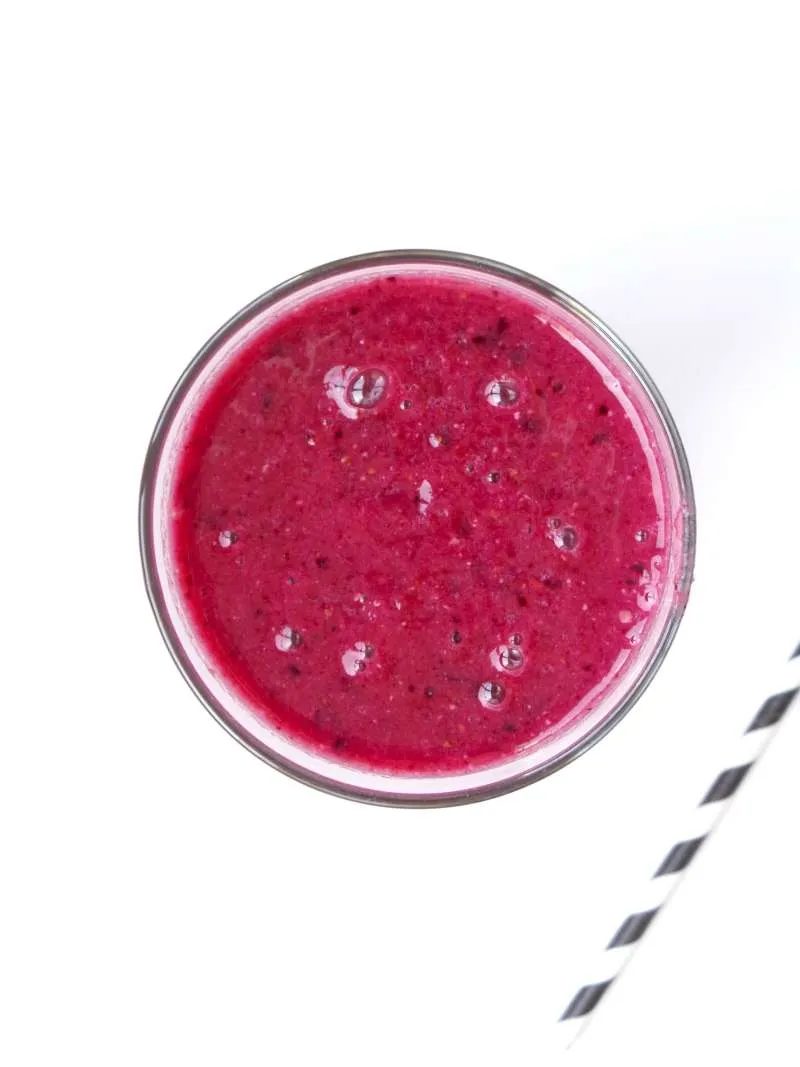 5-minute anti-inflammatory smoothie