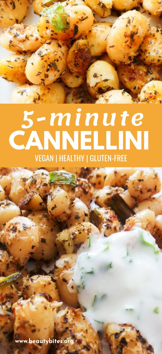 5-minute cannellini