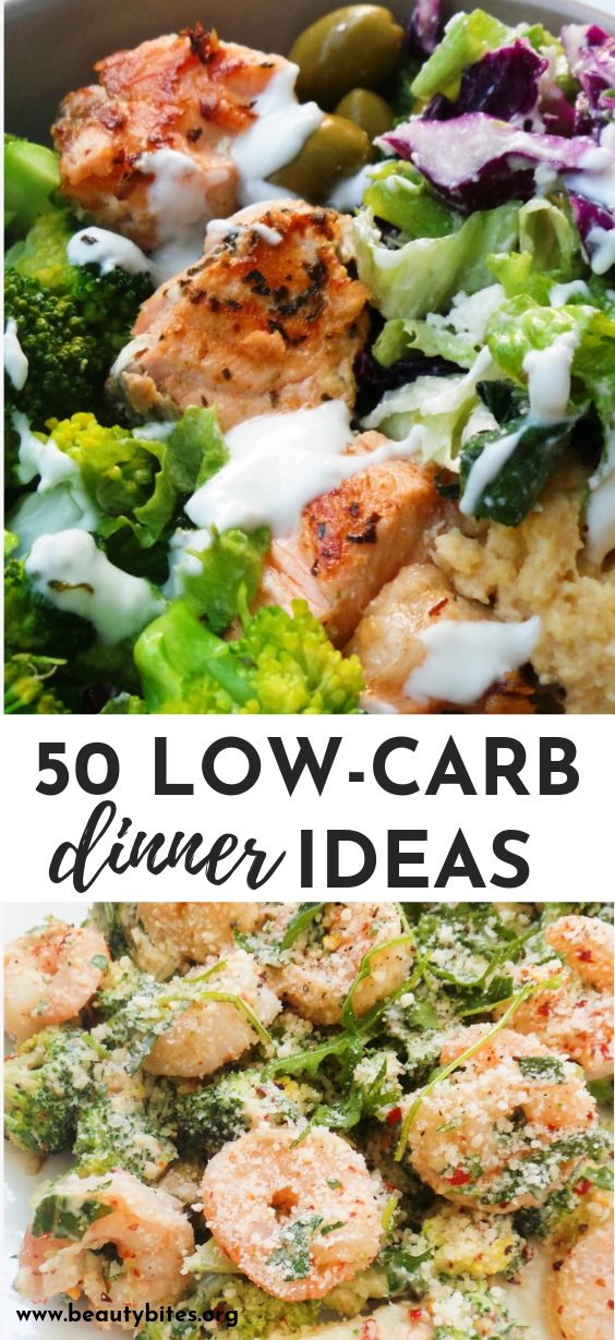 50 low-carb main dish recipes you’ll love