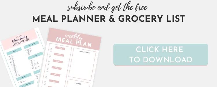 Eating plan for 7 days, healthy