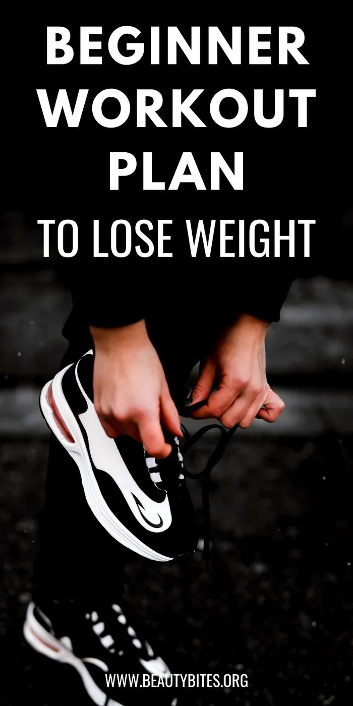 At home workout plan for complete beginners for 7 days