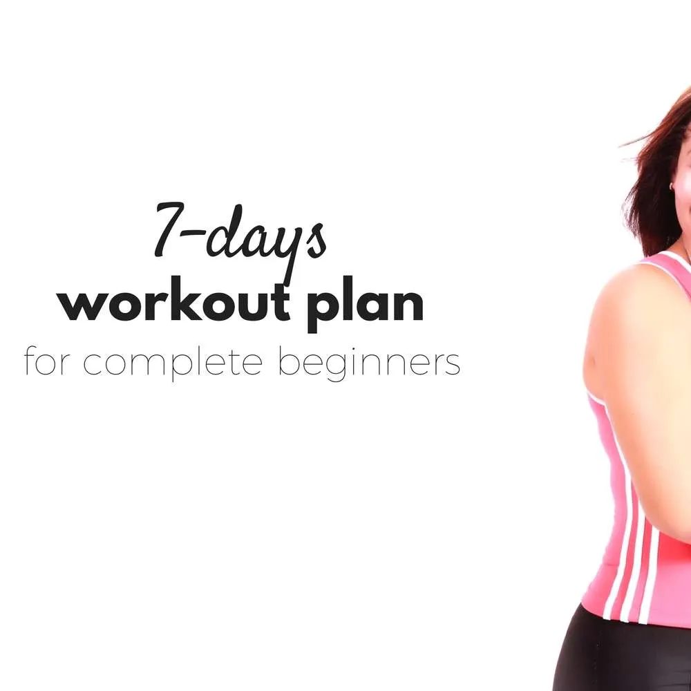 If you’re new to working out - try this workout plan for beginners to lose weight and feel great daily! These workouts include great and…