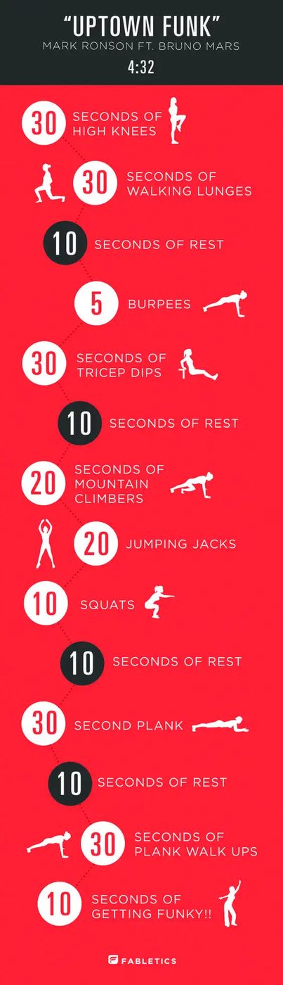 8 fast fat-burning workouts to help you stay in shape in 7 min or less