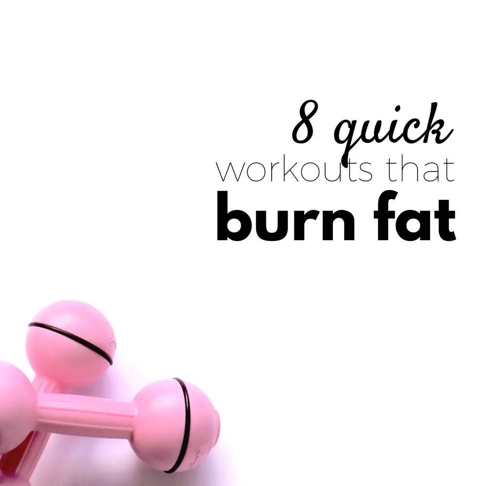 Try these short fat-burning workouts to stay healthy and fit, even when you’re busy! These eight exercise routines for women are solid if…