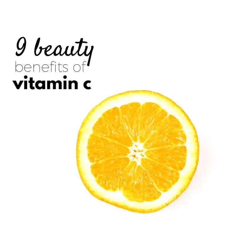 9 benefits of vitamin c for skin, hair & weight loss