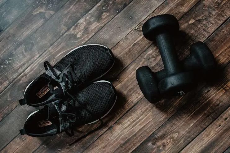 5 of our favorite home workouts to get fit! You can do these workout videos at home without any equipment, many are beginner friendly…
