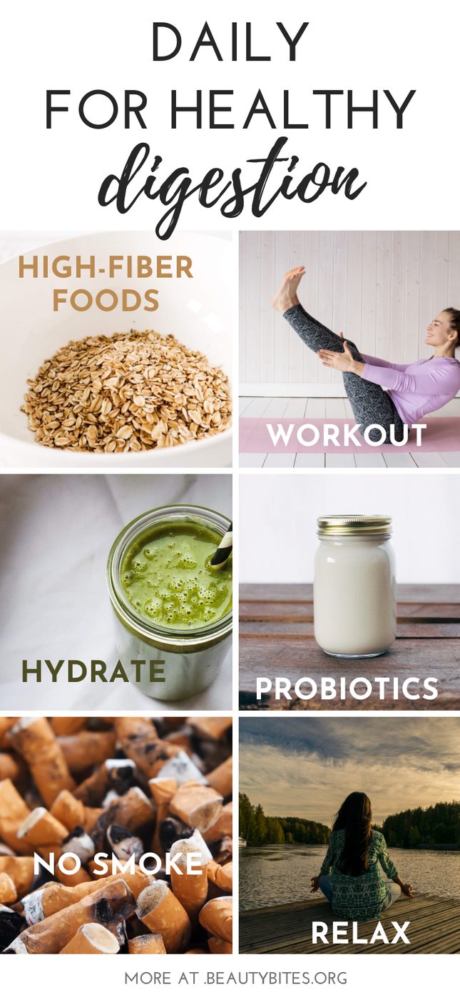 7 activities you didn’t know are beneficial for your digestive system