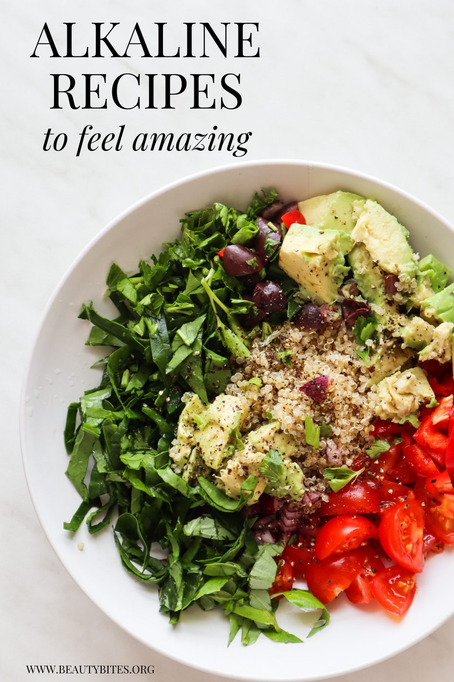 15 simple alkaline diet recipes
