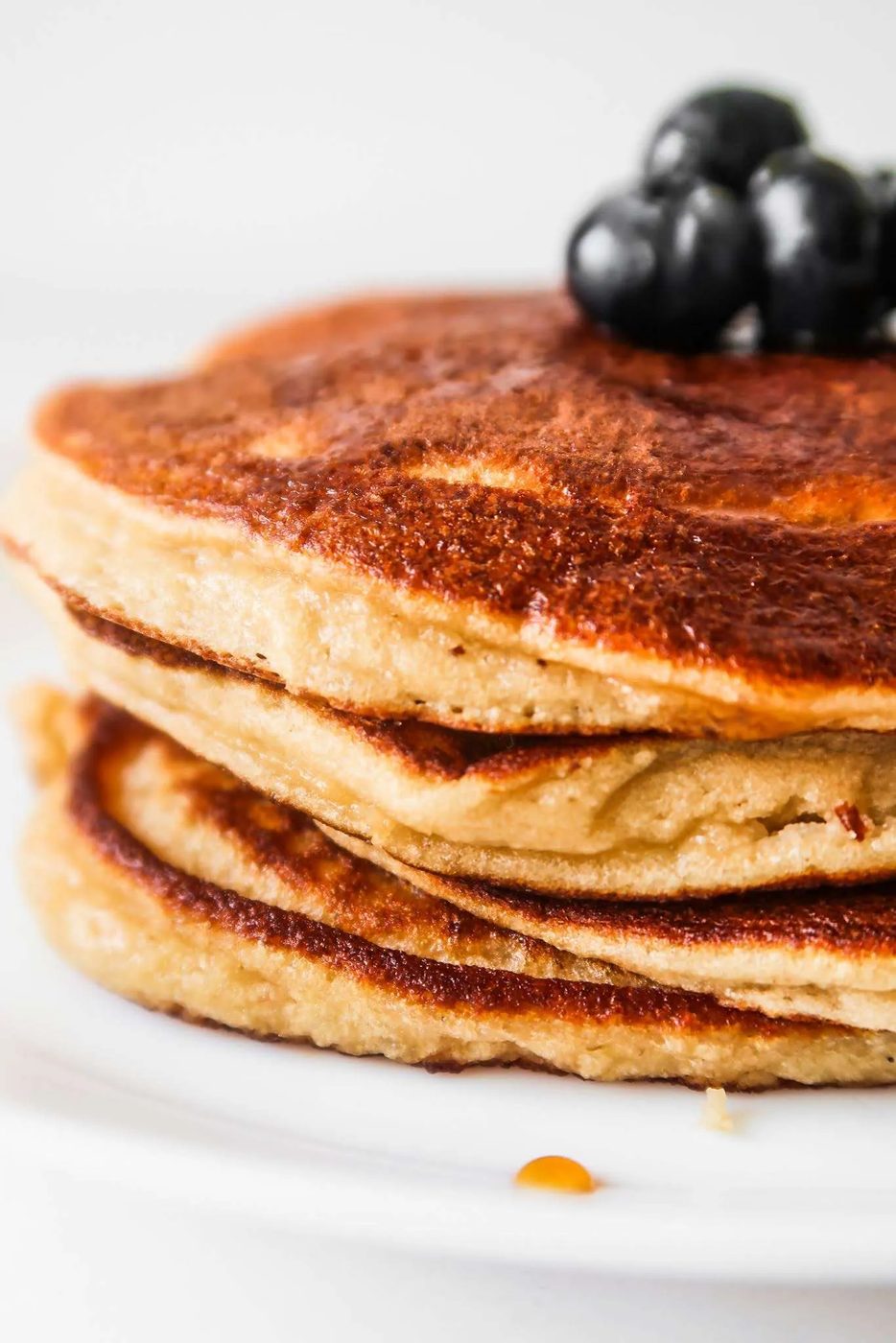 Almond flour pancake recipe