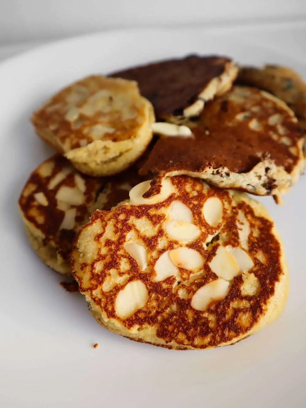 Almond flour pancake recipe