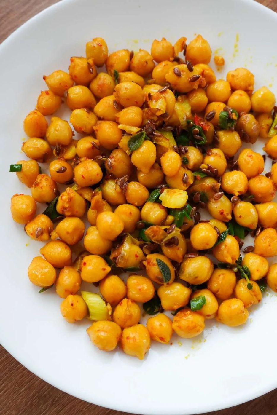 Make this simple anti-inflammatory chickpea recipe in 7 minutes! These healthy curried chickpeas are packed with inflammation-fighting…