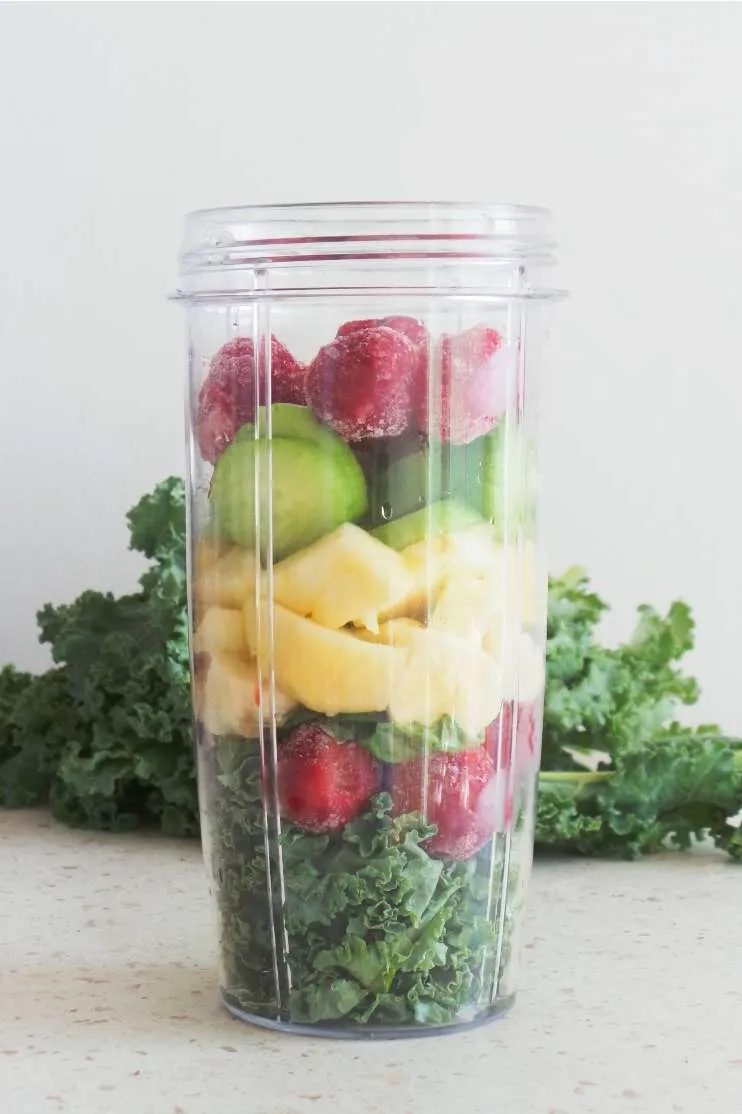 An anti-inflammatory smoothie