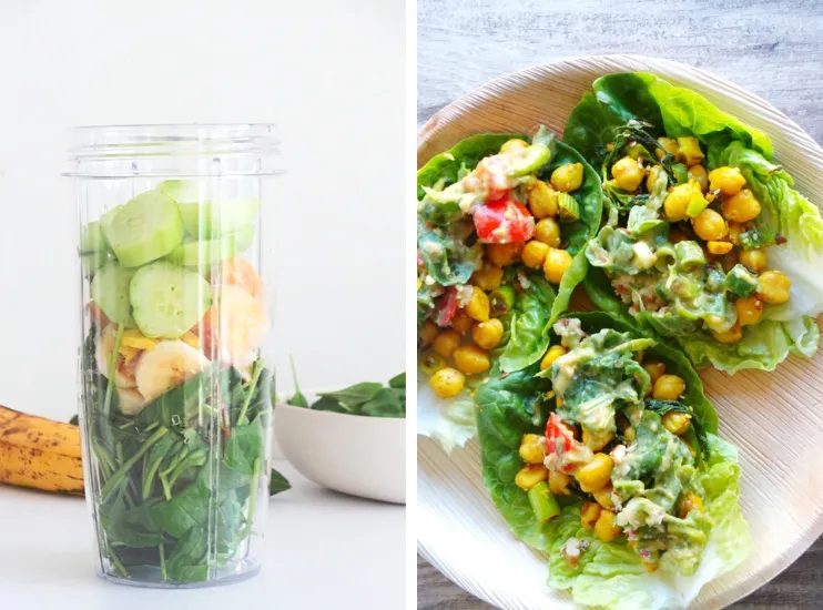 A simple weekend anti-inflammatory meal plan! This is a two-day reset to reduce inflammation by adding more anti-inflammatory foods like…