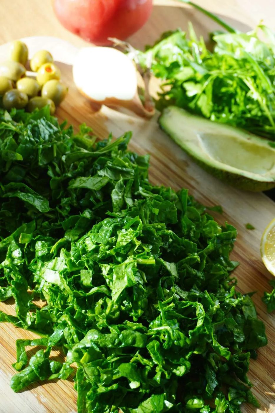 Quinoa salad, anti-inflammatory