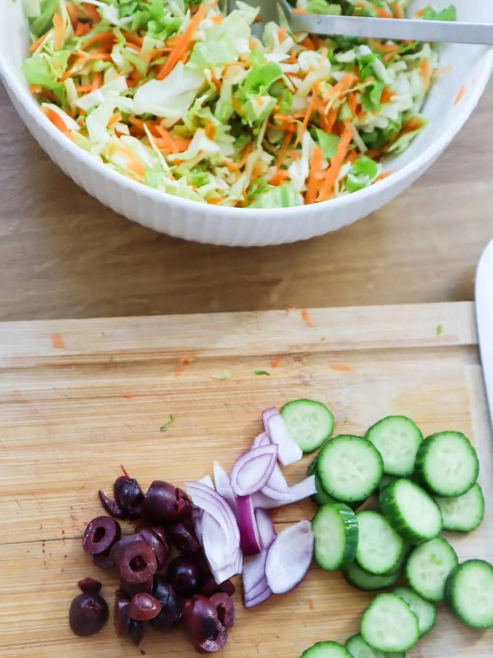 Beans and rice buddha bowls | meal prep