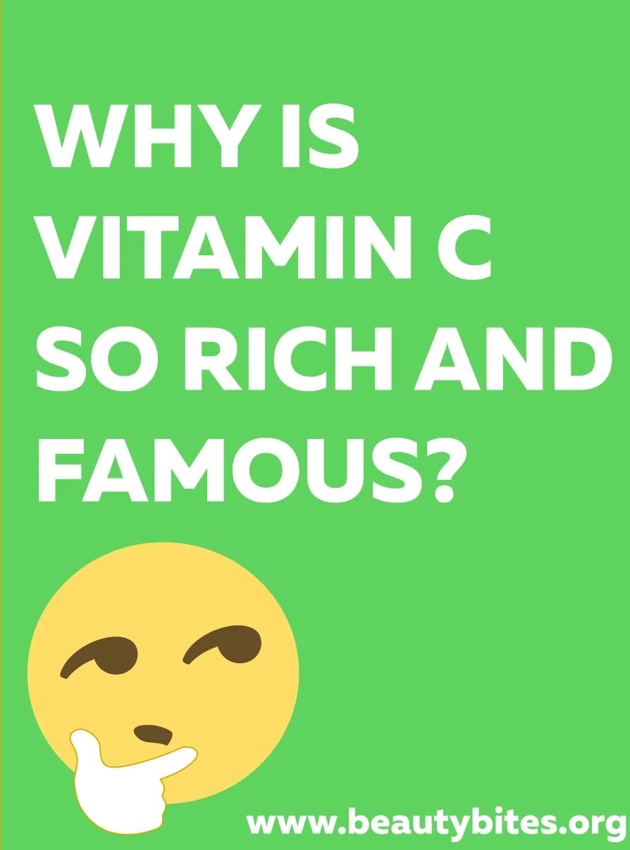 vitamin c rich and famous - Gaical