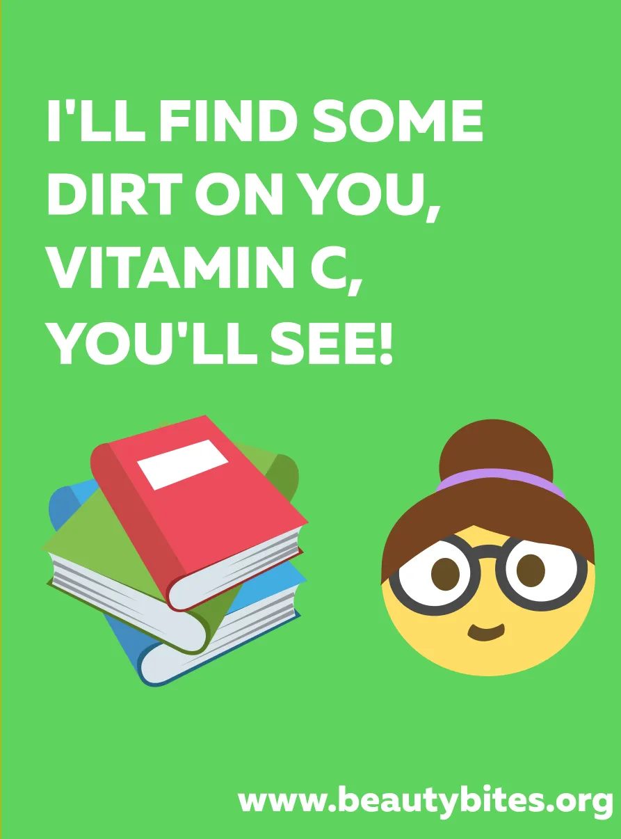 vitamin c makes collagen - Gaical