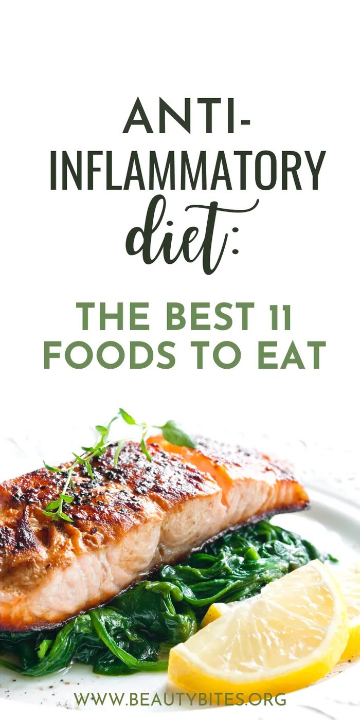 11 best anti-inflammatory foods on the planet