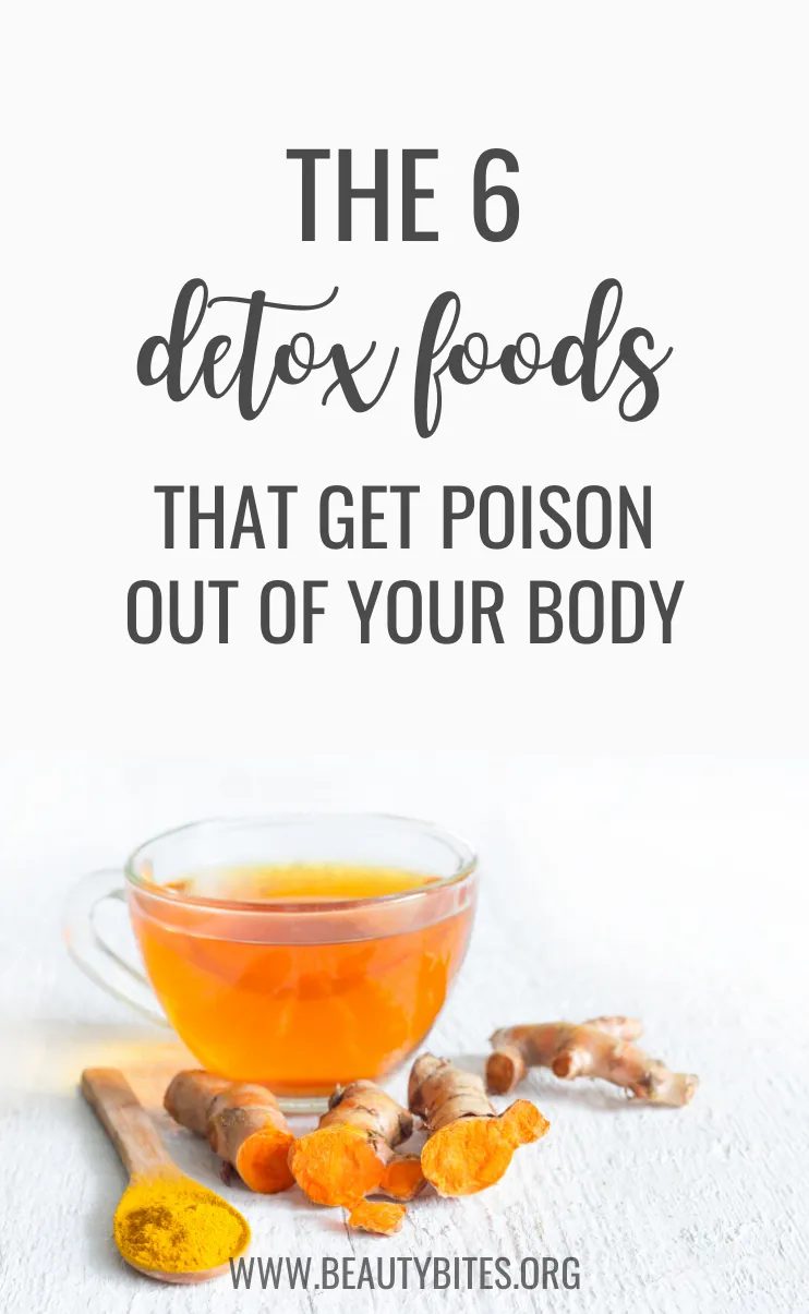 Foods that actually detox and prevent cancer