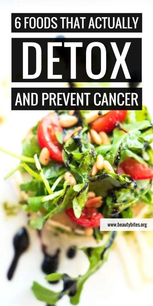 Stop thinking about juicing and start eating these six foods to detox your body and prevent cancer! Eat these six detox foods daily to…