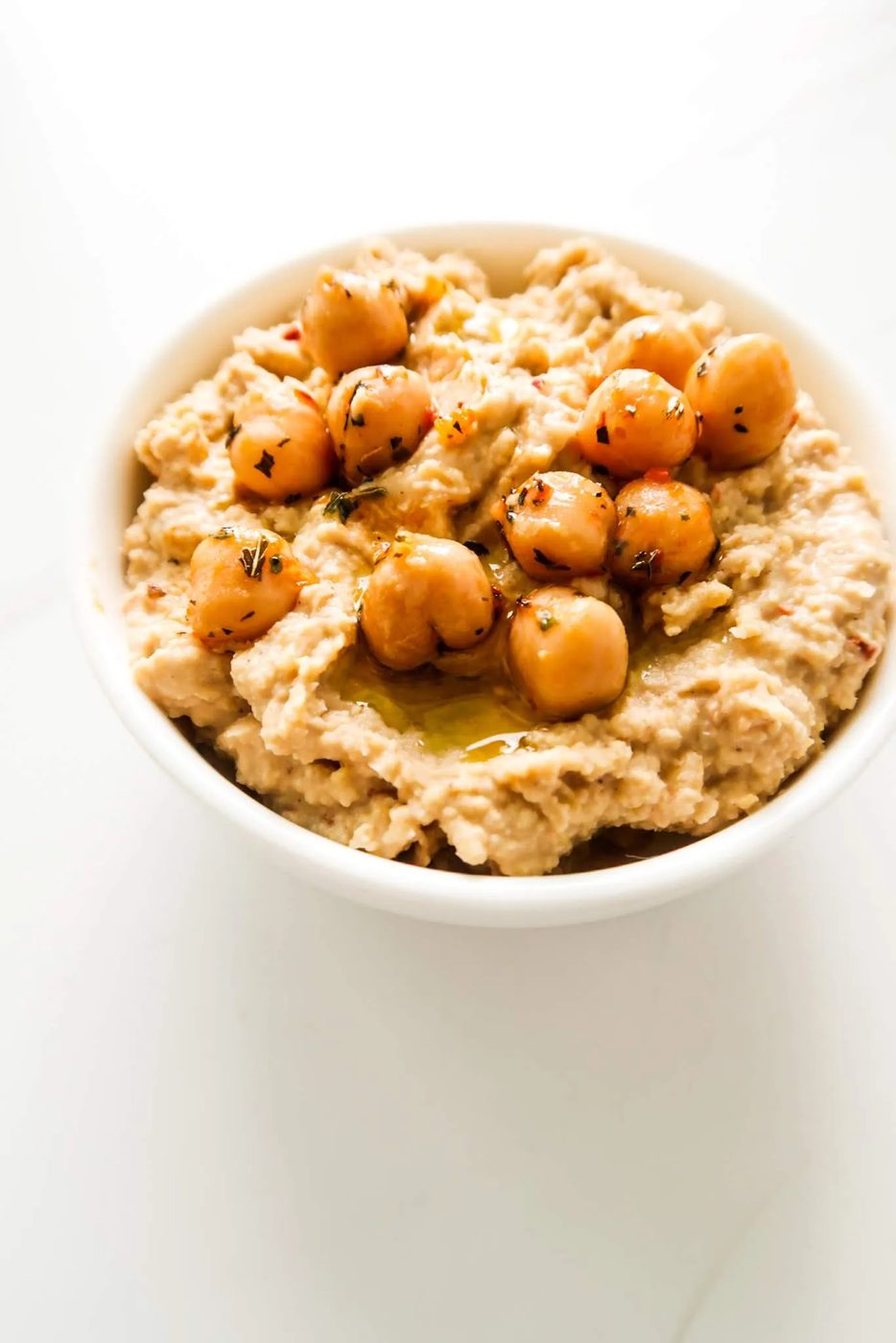 A reliable hummus! This healthy hummus recipe is spicy, full of flavor and just a reliable snack, ingredient in dinner or lunch bowls or…