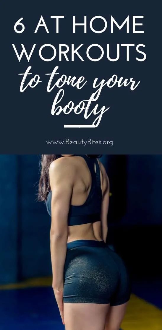 Workouts for a rounder, more lifted butt