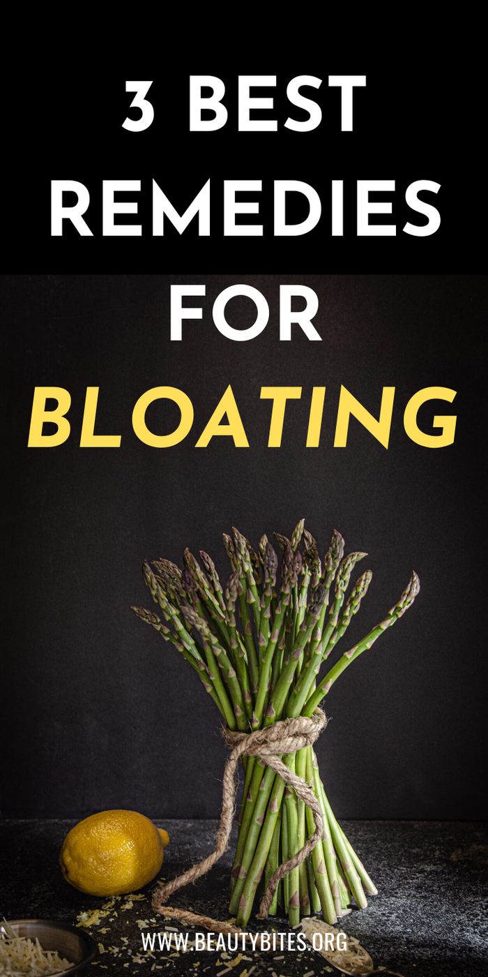 How light workout and colorful diet plan can help with bloating