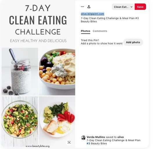 Blocked on Pinterest for Pinterest spam