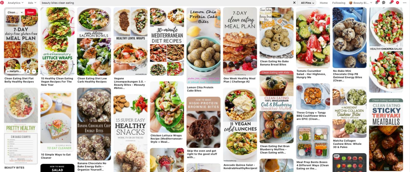 Blocked on pinterest for spam? who’s the real spammer…