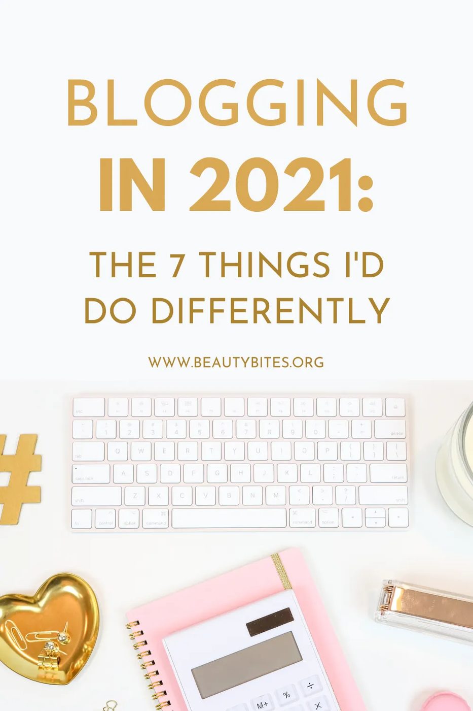 Blogging in 2021: things we would do differently