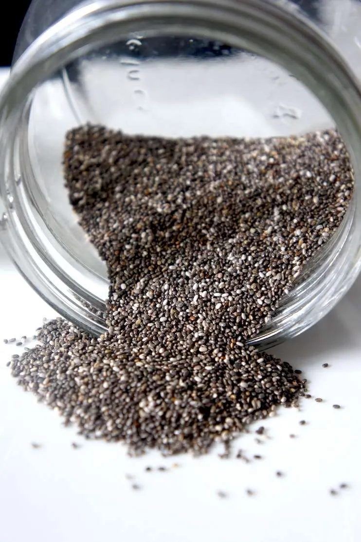 Chia pudding, simple