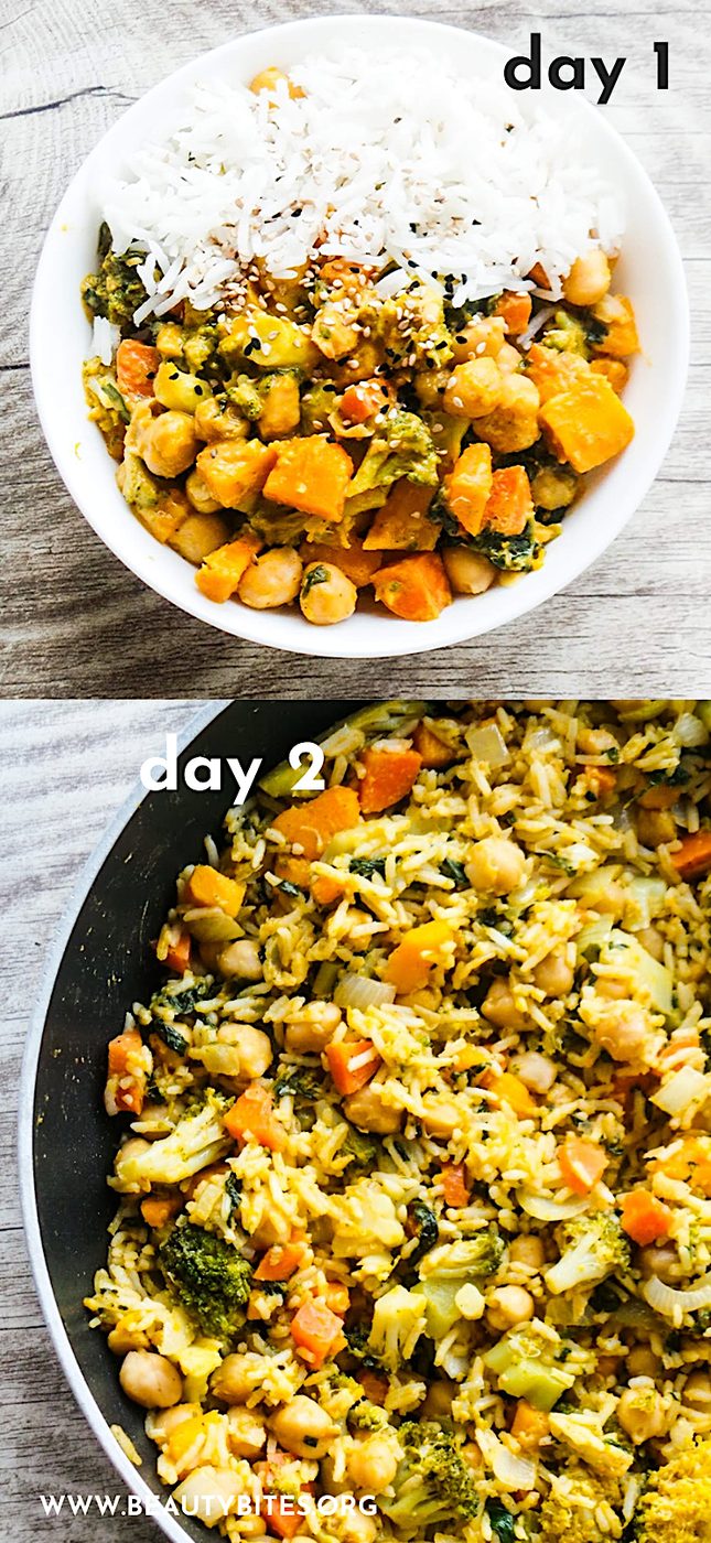 Chickpea and pumpkin curry – vegan, gluten-free