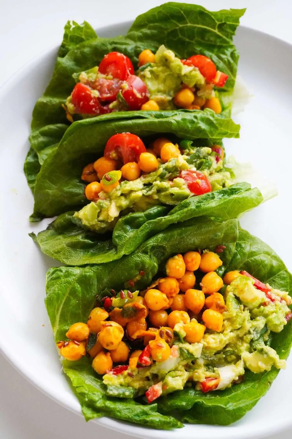 These chickpea lettuce wraps are one of a reliable anti-inflammatory recipes you can enjoy for lunch or dinner! And you can make it in 10…