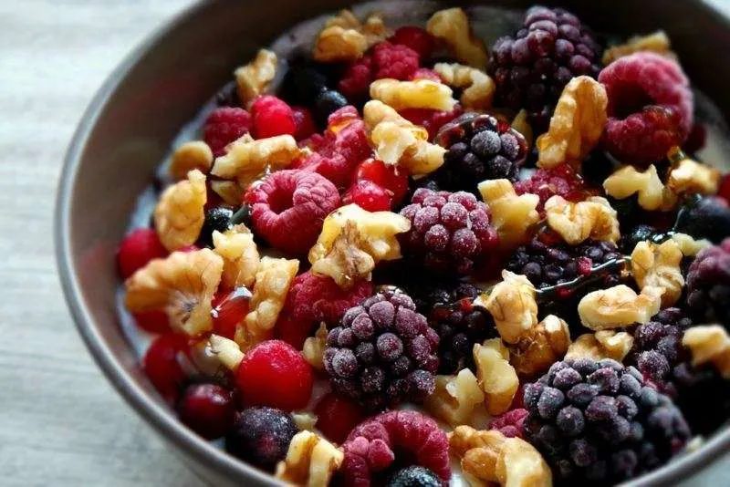 5 simple healthy breakfast ideas, ready in 5 minutes