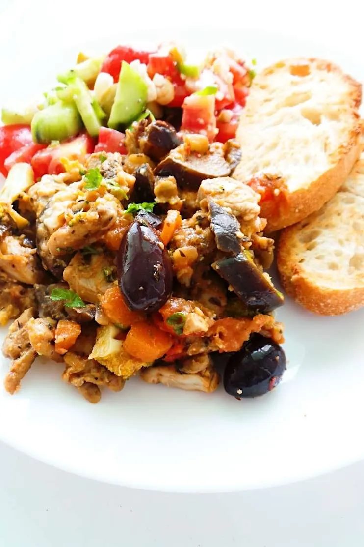 Dinner recipes, healthy, 30 minutes or less
