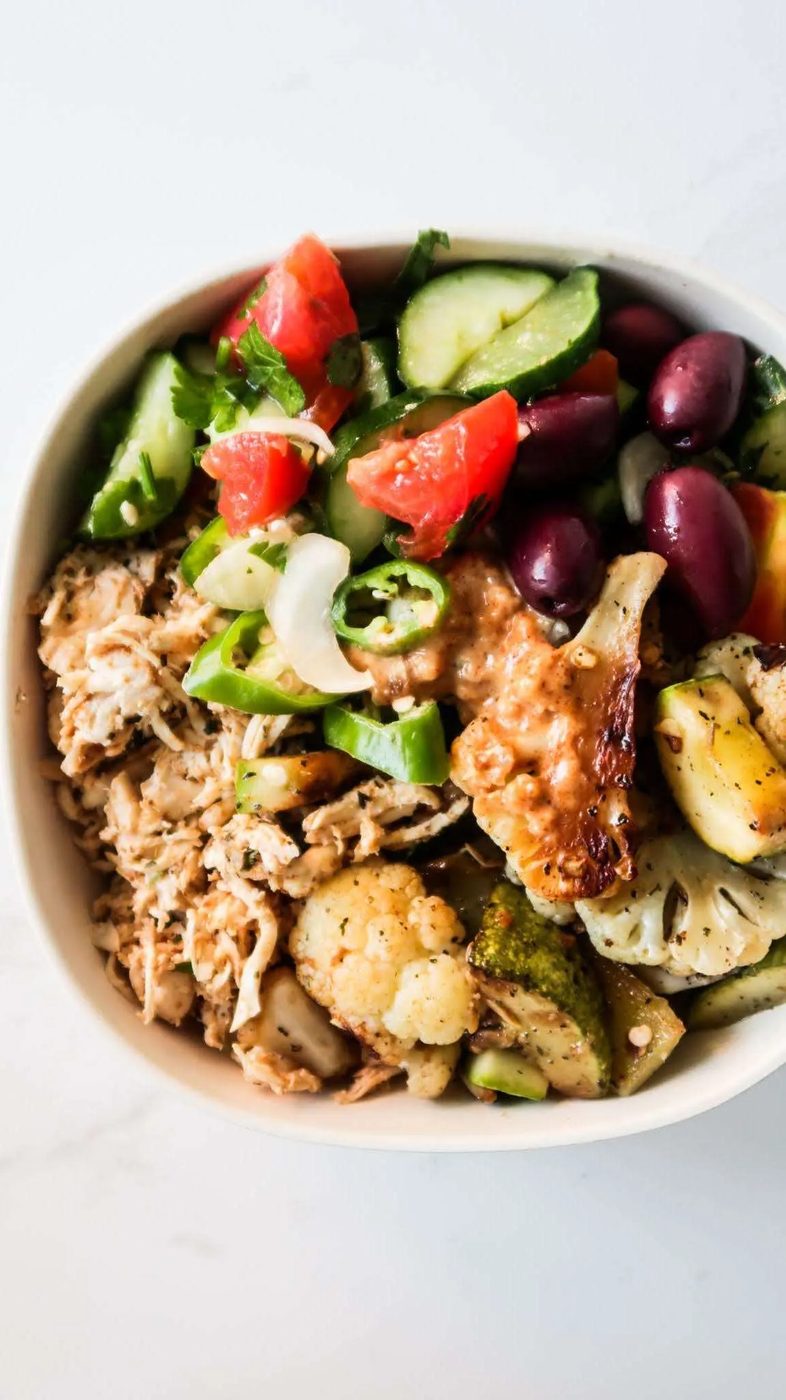21 simple healthy lunches to stay full and focused all afternoon