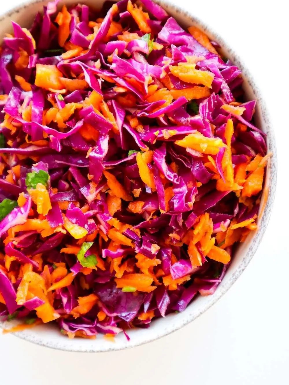 This simple red cabbage slaw is the solid vitamin-packed healthy side dish recipe! Fresh, colorful and rich in powerful antioxidants and…
