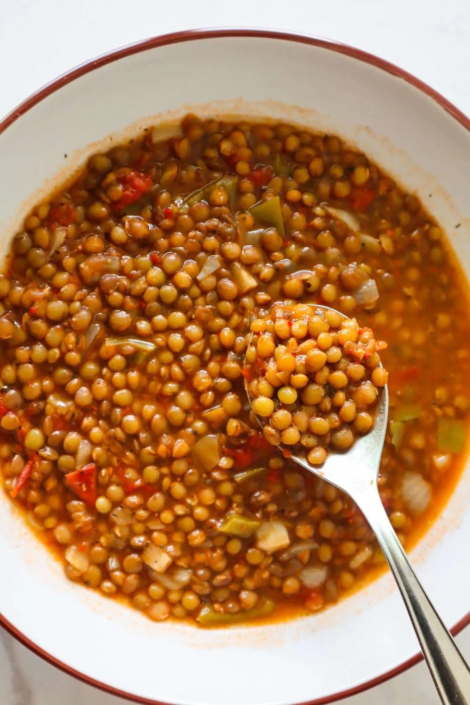 30-minute healthy soup recipes