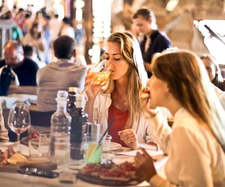 Eat out and still lose weight