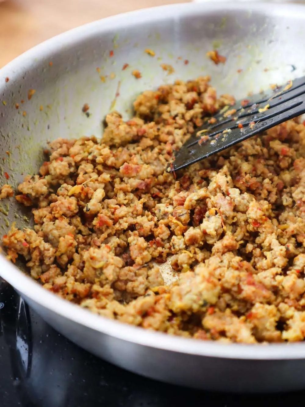 Egg roll in a bowl salad | anti-inflammatory
