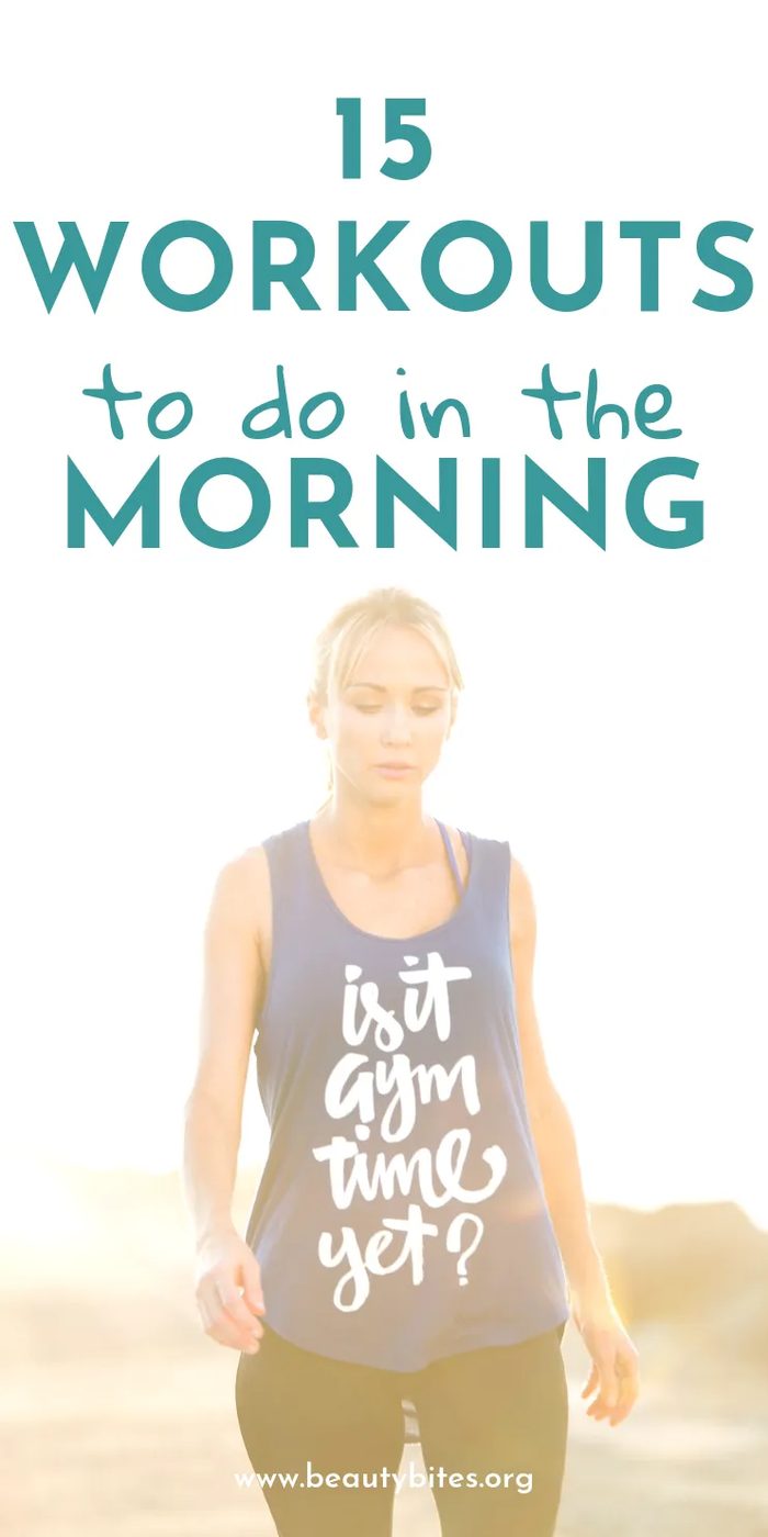 15 best 10-minute workouts to do in the morning