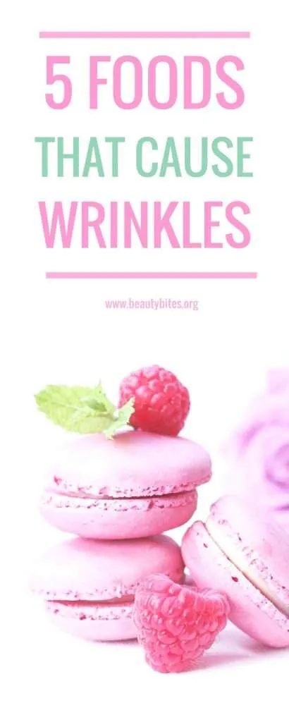 Unfortunately these tasty foods cause wrinkles and you probably eat some of them every day. To prevent skin aging, limit these foods and…