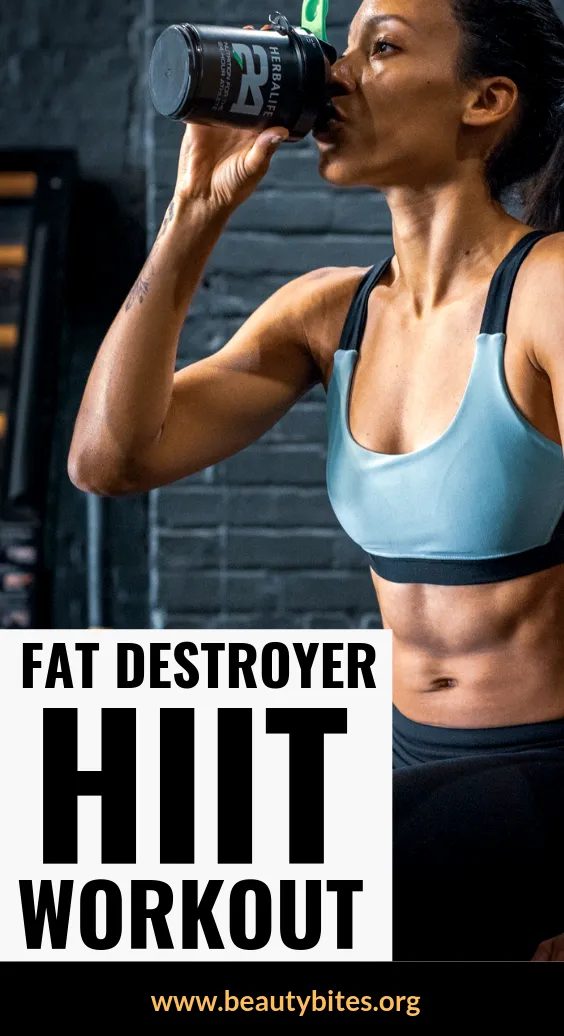 Full-Body HIIT workout you can do at home or at the gym! Remember to record your time and to track your progress! Add this to your exercise…