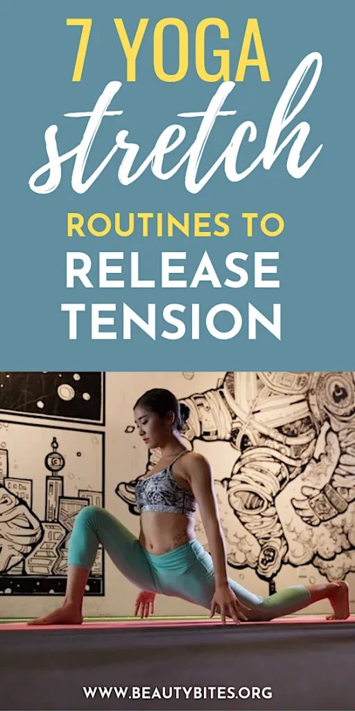 7 full body yoga stretch routines to feel brand new