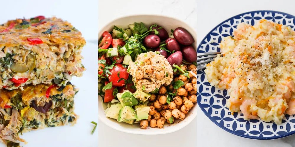 Gluten-free meal plan for beginners for 7 days