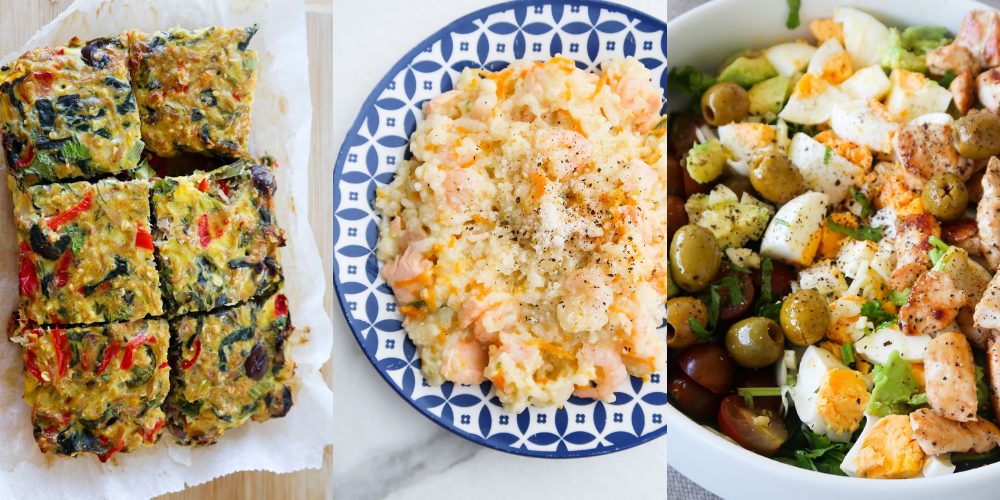 Gluten-free meal plan for beginners for 7 days